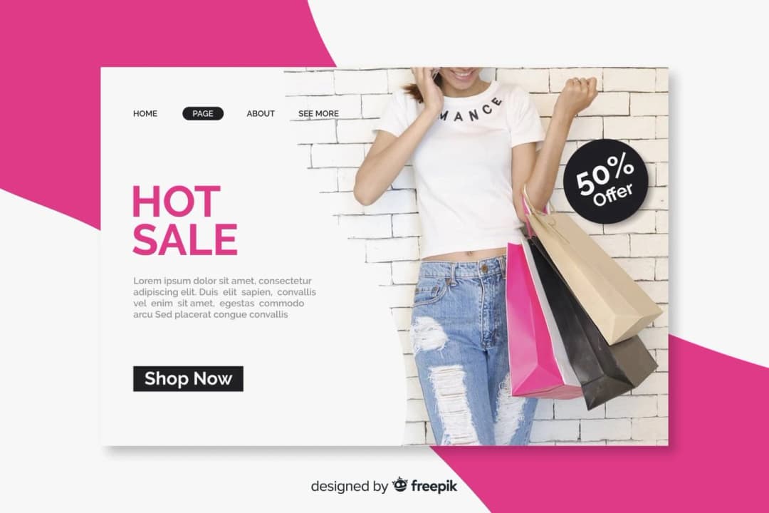 Best ecommerce templates in 2025: design, speed, and conversion