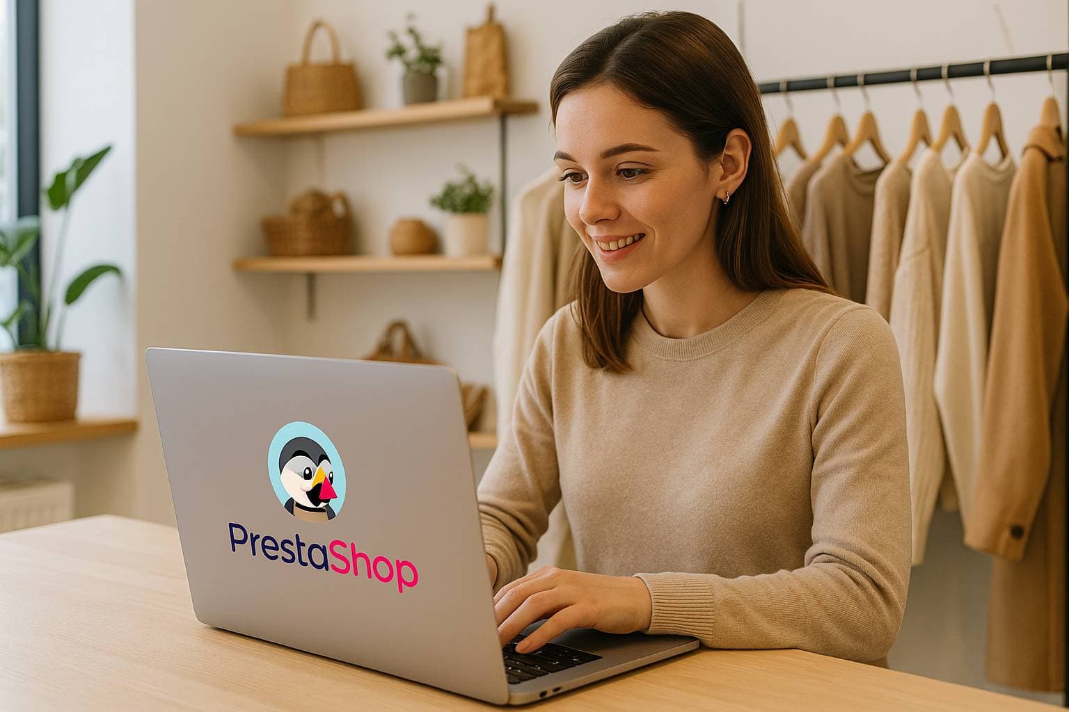 PrestaShop 8 evolution with all its technological innovations for e-commerce