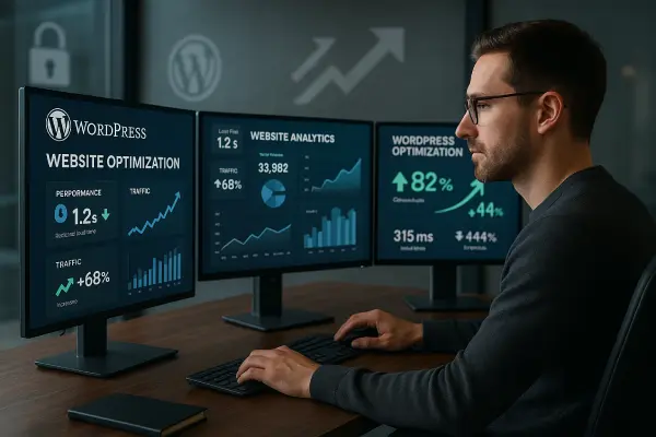WordPress Maintenance